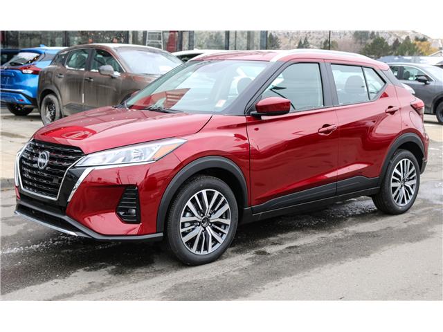2025 Nissan Kicks Play SV (Stk: T25318) in Kamloops - Image 1 of 20