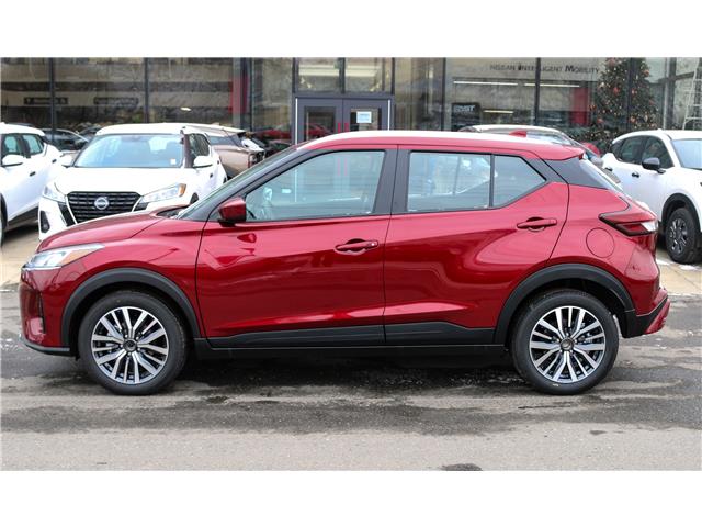 2025 Nissan Kicks Play SV (Stk: T25318) in Kamloops - Image 2 of 20