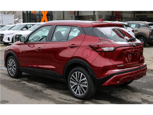 2025 Nissan Kicks Play SV (Stk: T25318) in Kamloops - Image 3 of 20