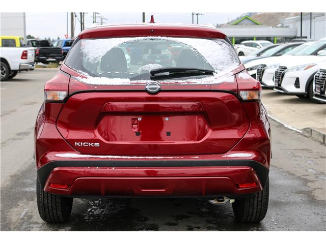 2025 Nissan Kicks Play SV (Stk: T25318) in Kamloops - Image 4 of 20