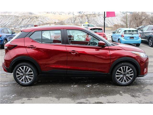 2025 Nissan Kicks Play SV (Stk: T25318) in Kamloops - Image 6 of 20