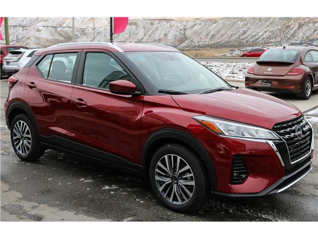 2025 Nissan Kicks Play SV (Stk: T25318) in Kamloops - Image 7 of 20