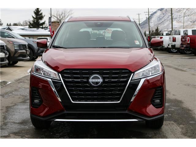 2025 Nissan Kicks Play SV (Stk: T25318) in Kamloops - Image 8 of 20
