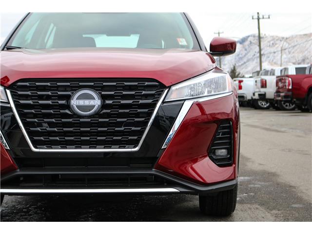 2025 Nissan Kicks Play SV (Stk: T25318) in Kamloops - Image 9 of 20