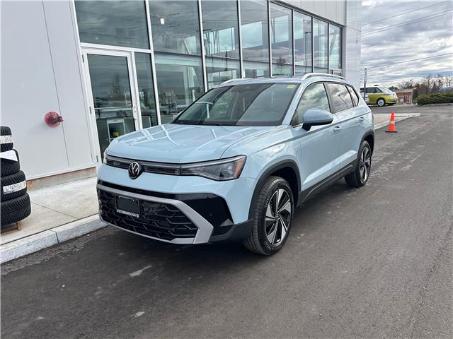 2026 Volkswagen Taos Highline (Stk: 13181) in Peterborough - Image 1 of 21