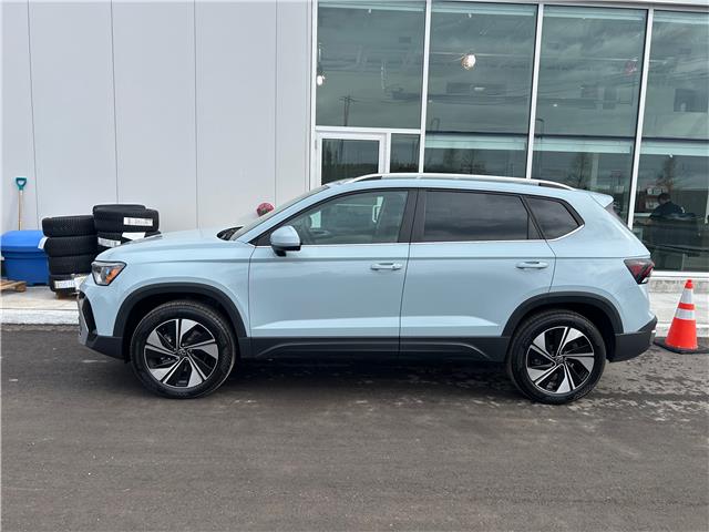 2026 Volkswagen Taos Highline (Stk: 13181) in Peterborough - Image 2 of 21 2026 Volkswagen Taos Highline (Stk: 13181) in Peterborough - Image 2 of 21