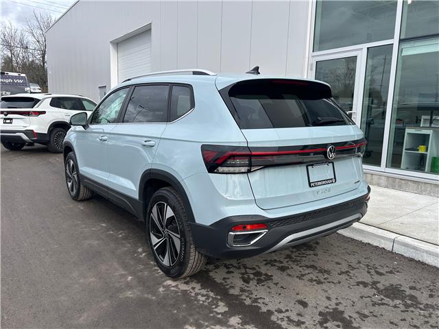 2026 Volkswagen Taos Highline (Stk: 13181) in Peterborough - Image 3 of 21 2026 Volkswagen Taos Highline (Stk: 13181) in Peterborough - Image 3 of 21