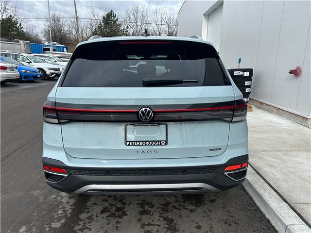 2026 Volkswagen Taos Highline (Stk: 13181) in Peterborough - Image 4 of 21 2026 Volkswagen Taos Highline (Stk: 13181) in Peterborough - Image 4 of 21