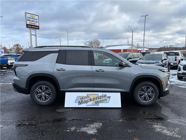 2026 Chevrolet Traverse LT (Stk: 36065) in Renfrew - Image 2 of 44