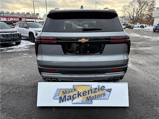 2026 Chevrolet Traverse LT (Stk: 36065) in Renfrew - Image 3 of 44