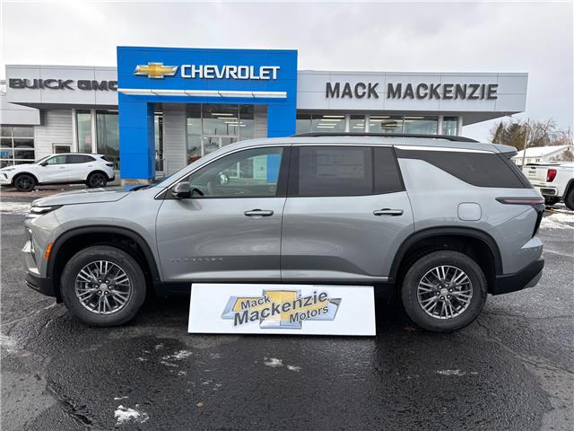 2026 Chevrolet Traverse LT (Stk: 36065) in Renfrew - Image 4 of 44