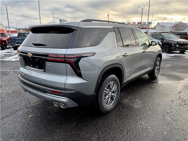 2026 Chevrolet Traverse LT (Stk: 36065) in Renfrew - Image 7 of 44