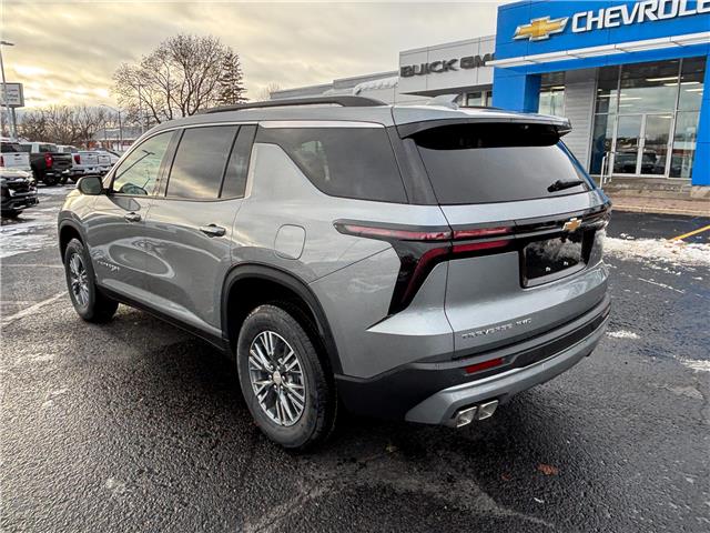 2026 Chevrolet Traverse LT (Stk: 36065) in Renfrew - Image 8 of 44