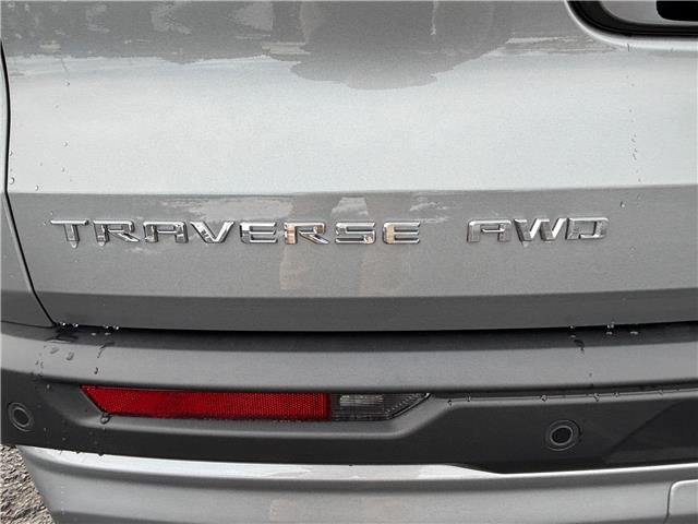 2026 Chevrolet Traverse LT (Stk: 36065) in Renfrew - Image 10 of 44