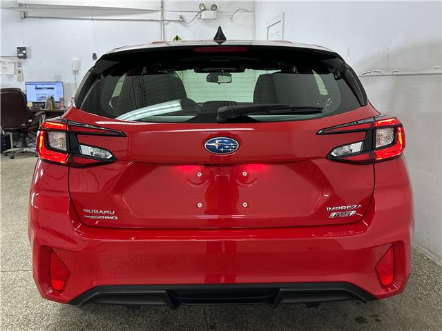 2024 Subaru Impreza RS (Stk: 43190J) in Belleville - Image 5 of 21
