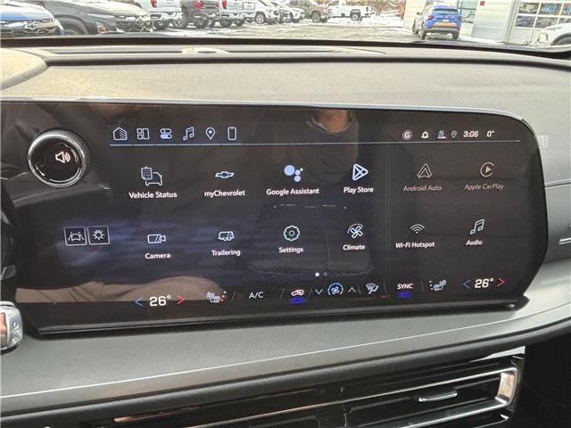 2026 Chevrolet Traverse LT (Stk: 36065) in Renfrew - Image 27 of 44