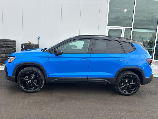 2026 Volkswagen Taos Comfortline Black Edition (Stk: 13192) in Peterborough - Image 2 of 22