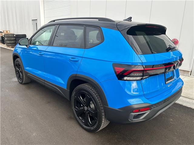 2026 Volkswagen Taos Comfortline Black Edition (Stk: 13192) in Peterborough - Image 3 of 22