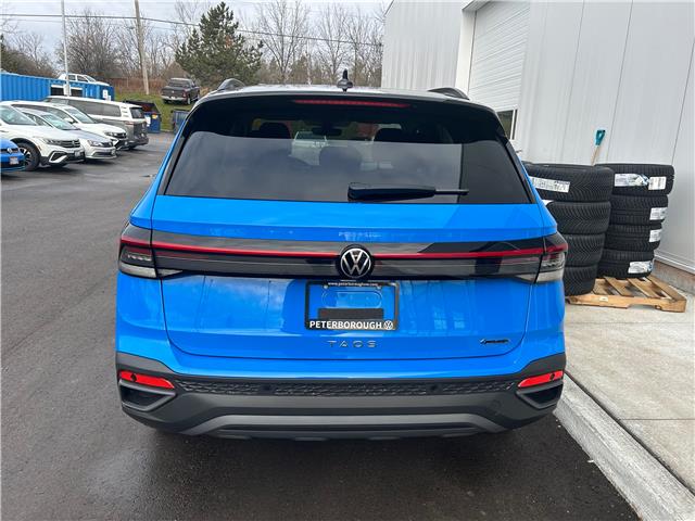 2026 Volkswagen Taos Comfortline Black Edition (Stk: 13192) in Peterborough - Image 4 of 22
