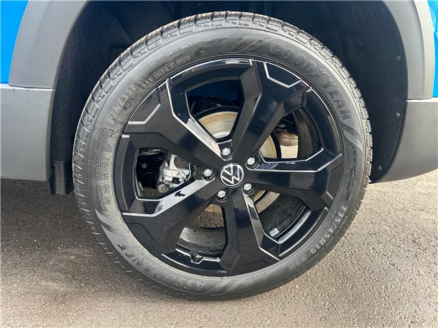 2026 Volkswagen Taos Comfortline Black Edition (Stk: 13192) in Peterborough - Image 6 of 22
