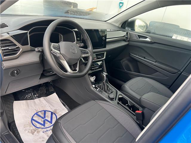 2026 Volkswagen Taos Comfortline Black Edition (Stk: 13192) in Peterborough - Image 9 of 22