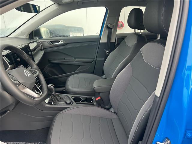 2026 Volkswagen Taos Comfortline Black Edition (Stk: 13192) in Peterborough - Image 17 of 22