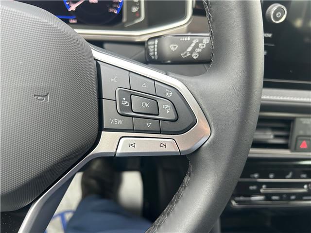 2026 Volkswagen Taos Comfortline Black Edition (Stk: 13192) in Peterborough - Image 20 of 22