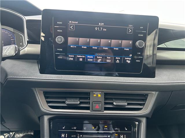 2026 Volkswagen Taos Comfortline Black Edition (Stk: 13192) in Peterborough - Image 22 of 22