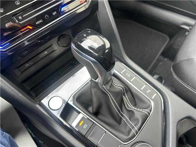 2026 Volkswagen Taos Comfortline Black Edition (Stk: 13192) in Peterborough - Image 10 of 22