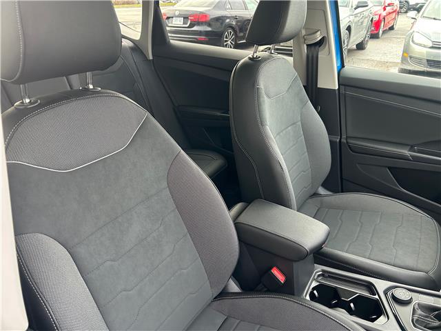 2026 Volkswagen Taos Comfortline Black Edition (Stk: 13192) in Peterborough - Image 12 of 22