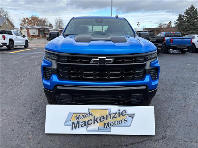 2026 Chevrolet Silverado 1500 LT Trail Boss (Stk: 36142) in Renfrew - Image 1 of 38