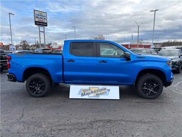 2026 Chevrolet Silverado 1500 LT Trail Boss (Stk: 36142) in Renfrew - Image 2 of 38