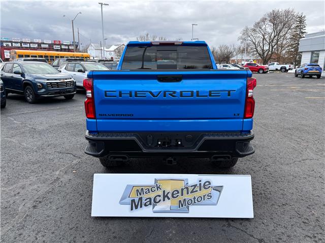 2026 Chevrolet Silverado 1500 LT Trail Boss (Stk: 36142) in Renfrew - Image 3 of 38
