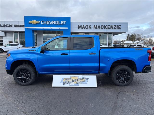 2026 Chevrolet Silverado 1500 LT Trail Boss (Stk: 36142) in Renfrew - Image 4 of 38