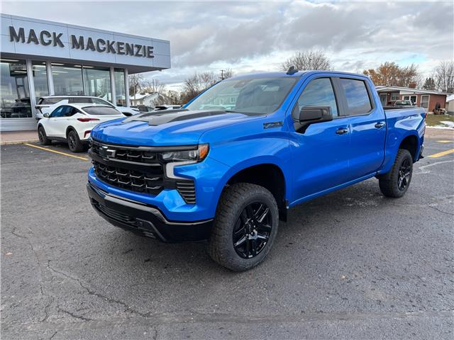 2026 Chevrolet Silverado 1500 LT Trail Boss (Stk: 36142) in Renfrew - Image 5 of 38