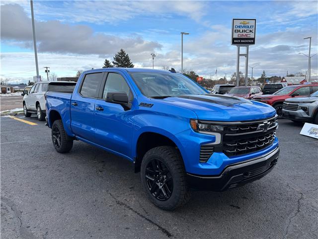 2026 Chevrolet Silverado 1500 LT Trail Boss (Stk: 36142) in Renfrew - Image 6 of 38