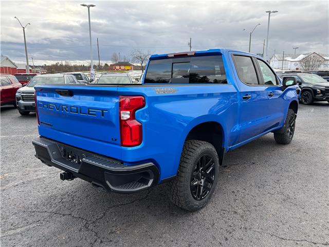 2026 Chevrolet Silverado 1500 LT Trail Boss (Stk: 36142) in Renfrew - Image 7 of 38