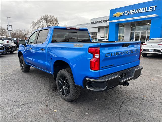 2026 Chevrolet Silverado 1500 LT Trail Boss (Stk: 36142) in Renfrew - Image 8 of 38