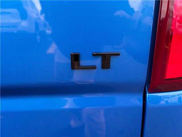2026 Chevrolet Silverado 1500 LT Trail Boss (Stk: 36142) in Renfrew - Image 12 of 38