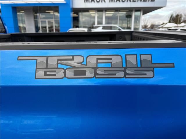 2026 Chevrolet Silverado 1500 LT Trail Boss (Stk: 36142) in Renfrew - Image 13 of 38