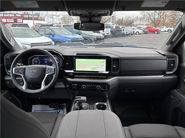 2026 Chevrolet Silverado 1500 LT Trail Boss (Stk: 36142) in Renfrew - Image 19 of 38