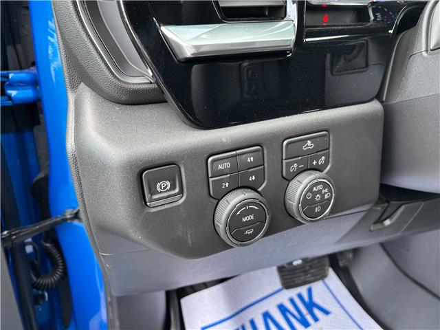 2026 Chevrolet Silverado 1500 LT Trail Boss (Stk: 36142) in Renfrew - Image 18 of 38