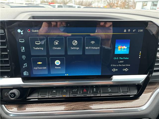 2026 Chevrolet Silverado 1500 LT Trail Boss (Stk: 36142) in Renfrew - Image 24 of 38