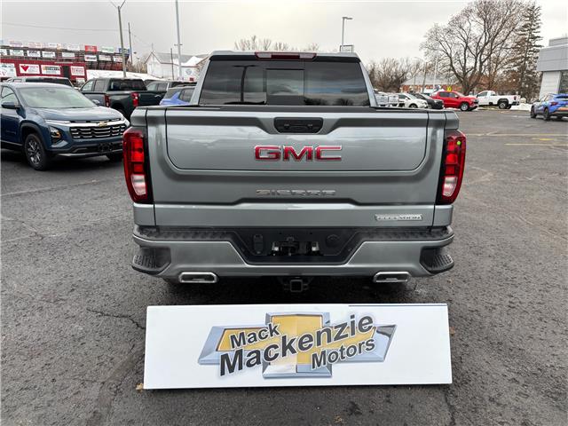2026 GMC Sierra 1500 Elevation (Stk: 36184) in Renfrew - Image 3 of 43