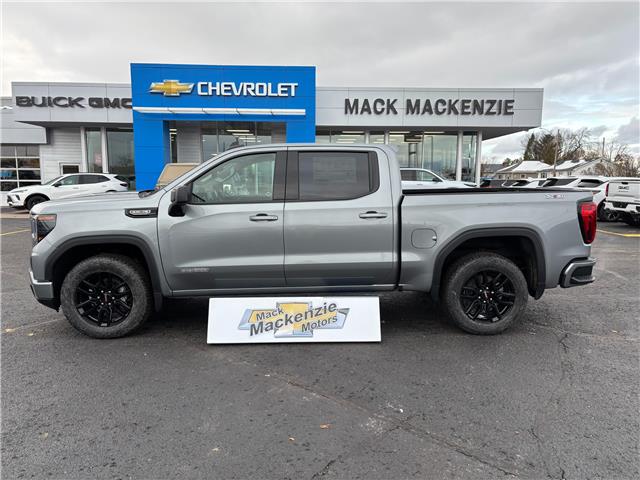 2026 GMC Sierra 1500 Elevation (Stk: 36184) in Renfrew - Image 4 of 43