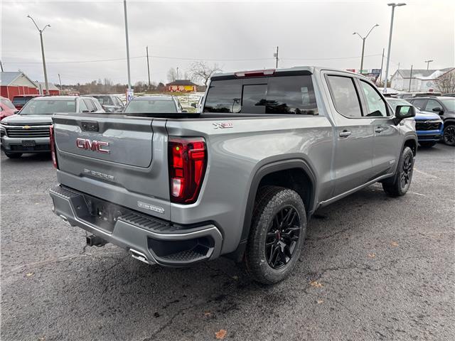 2026 GMC Sierra 1500 Elevation (Stk: 36184) in Renfrew - Image 7 of 43
