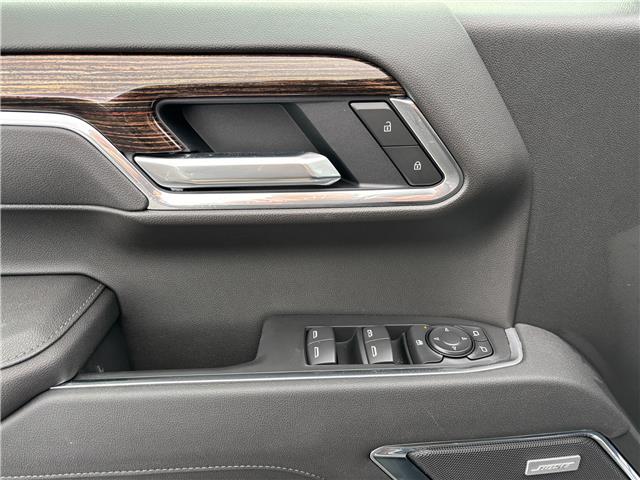 2026 GMC Sierra 1500 Elevation (Stk: 36184) in Renfrew - Image 19 of 43