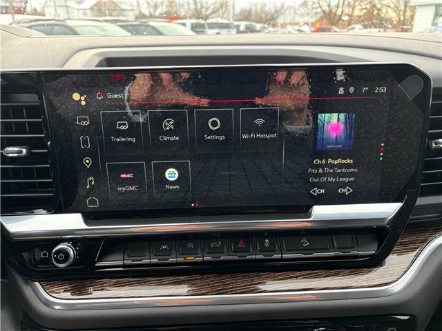 2026 GMC Sierra 1500 Elevation (Stk: 36184) in Renfrew - Image 28 of 43