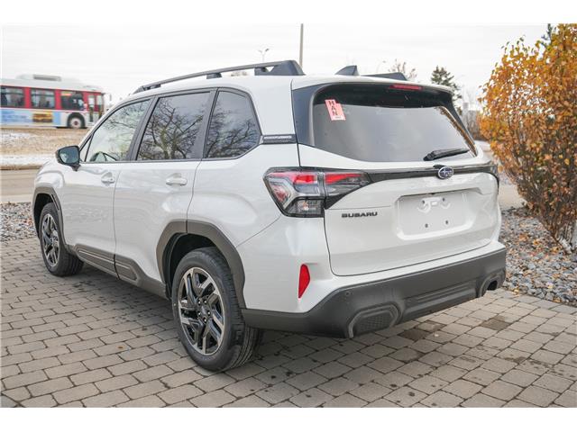 2026 Subaru Forester Limited (Stk: 442473) in Red Deer - Image 5 of 18