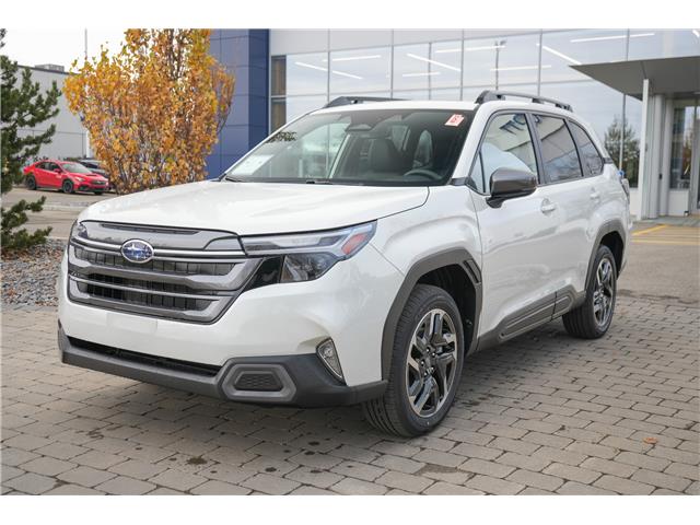 2026 Subaru Forester Limited (Stk: 442473) in Red Deer - Image 6 of 18